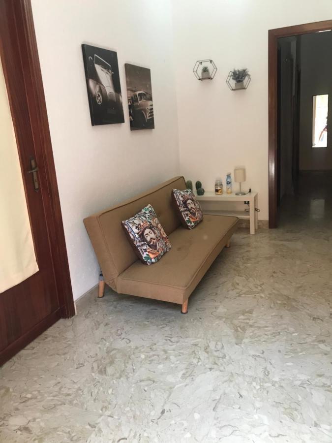 Comodo Mini Appartamento Cinisi Extérieur photo